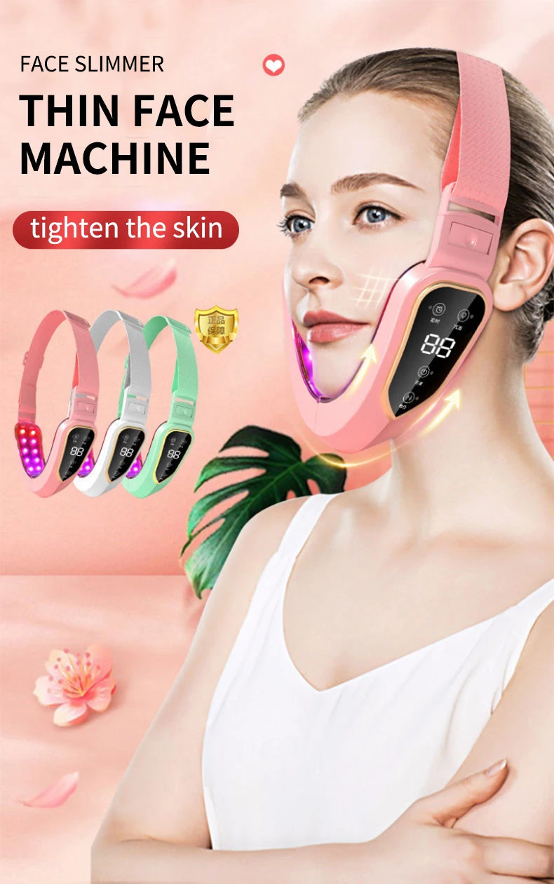 V-Sculptor Pro - Photon Facial Skin Rejuvenation Device