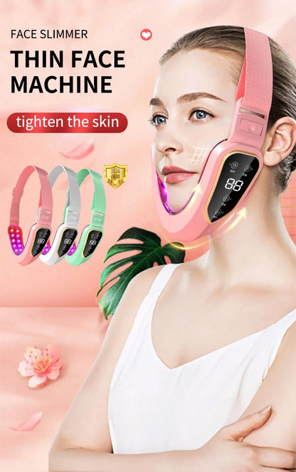 V-Sculptor Pro - Photon Facial Skin Rejuvenation Device