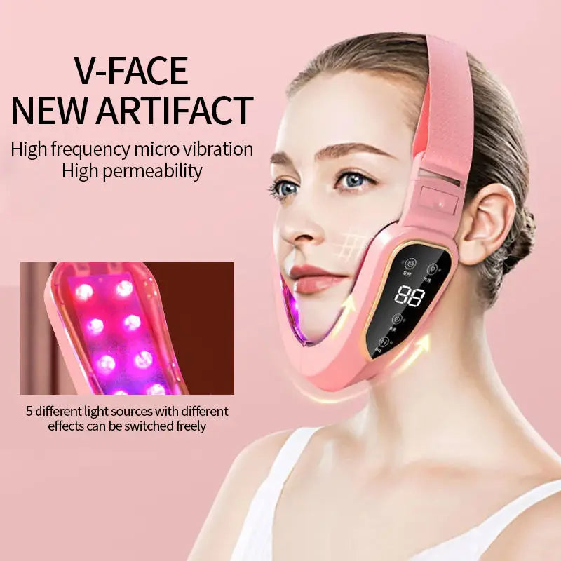 V-Sculptor Pro - Photon Facial Skin Rejuvenation Device